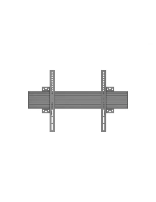 MULTIBRACKETS 3996 Support mural fixe Multibrackets Wallmount Pro MBW1U Fixed Black - écran 40"-75" VESA Max 600x400