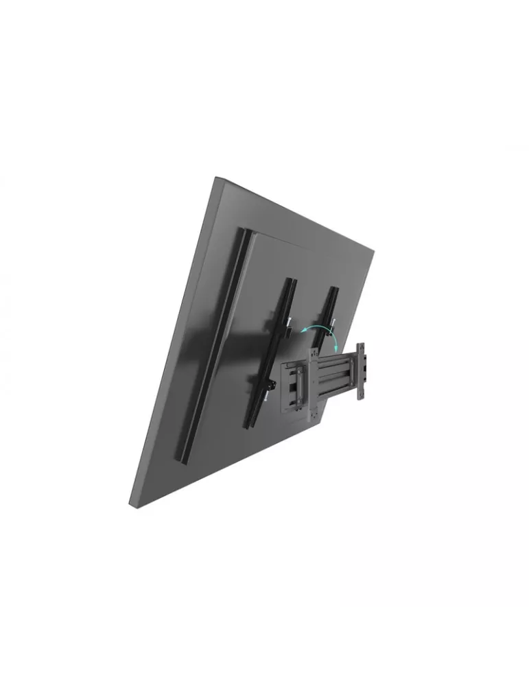 MULTIBRACKETS 3996 Multibrackets Wallmount Pro MBW1U Fixed Black - 40 -75  screen VESA Max 600x400 MULTIBRACKETS MUL3996 | Mus