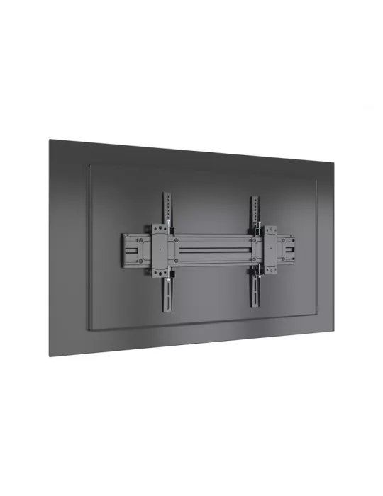 MULTIBRACKETS 3996 Multibrackets Wallmount Pro MBW1U Fixed Black - 40 -75  screen VESA Max 600x400 MULTIBRACKETS MUL3996 | Mus