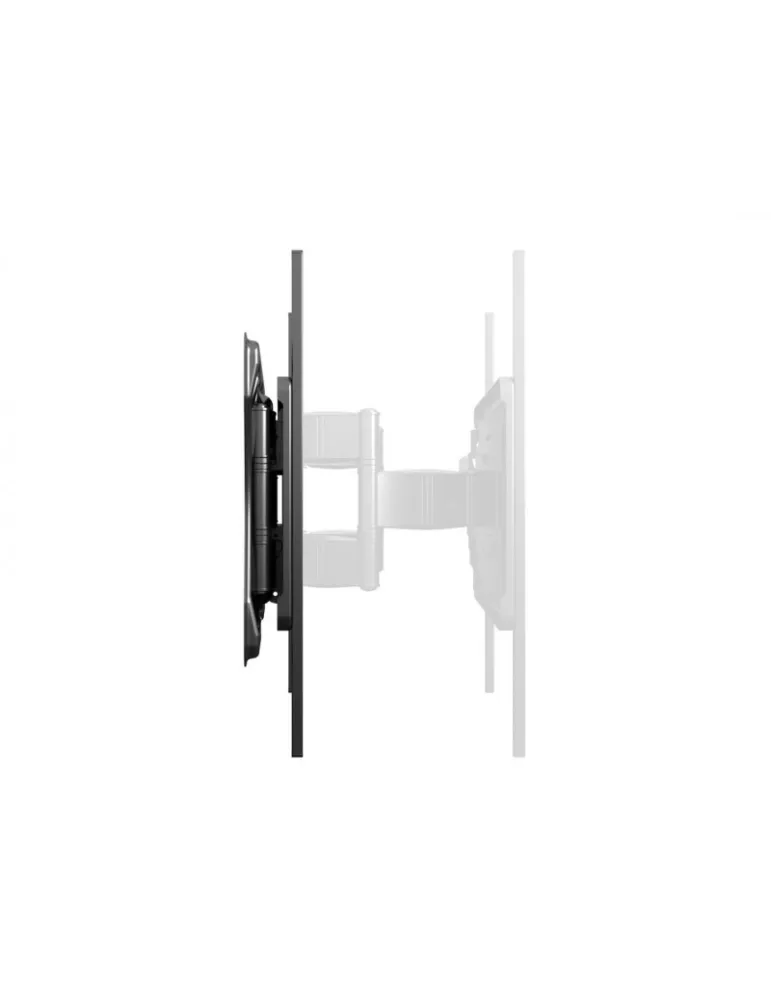 MULTIBRACKETS 5101 Support mural inclinable et rotative Multibrackets Super Slim Tilt & Turn - écran 40"-85" VESA Max 400x400