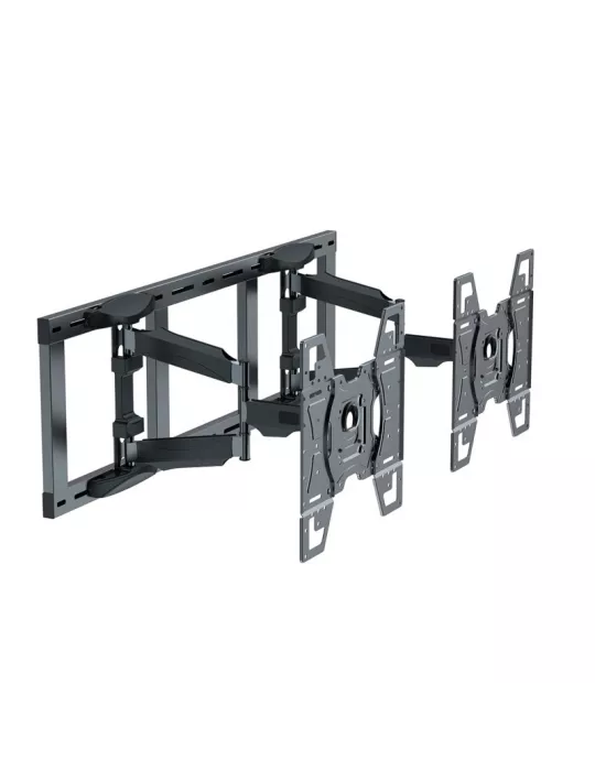 MULTIBRACKETS 6633 Support mural Multibrackets Gable Mount 2XS1190 - 2 ecrans 32"-50"