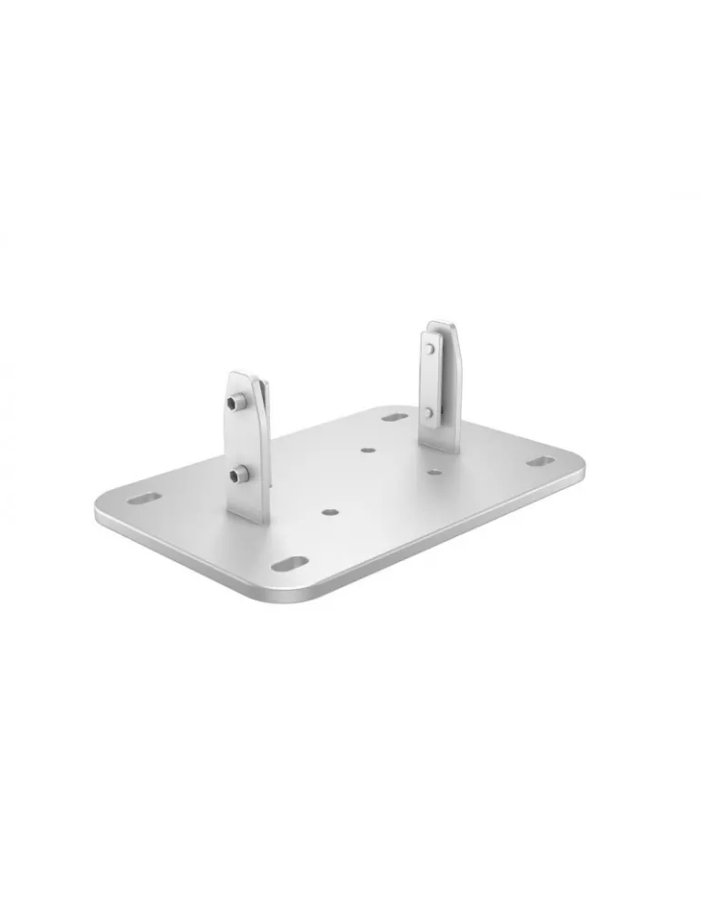 MULTIBRACKETS 3002 Base de sol a fixer Multibrackets Public Display Floormount Fixed Base Silver