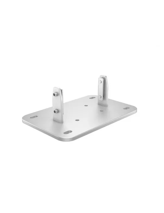 MULTIBRACKETS 3002 Fixierbare Bodenbasis Multibrackets Public Display Floormount Fixed Base Silber MULTIBRACKETS MUL3002 | Mus