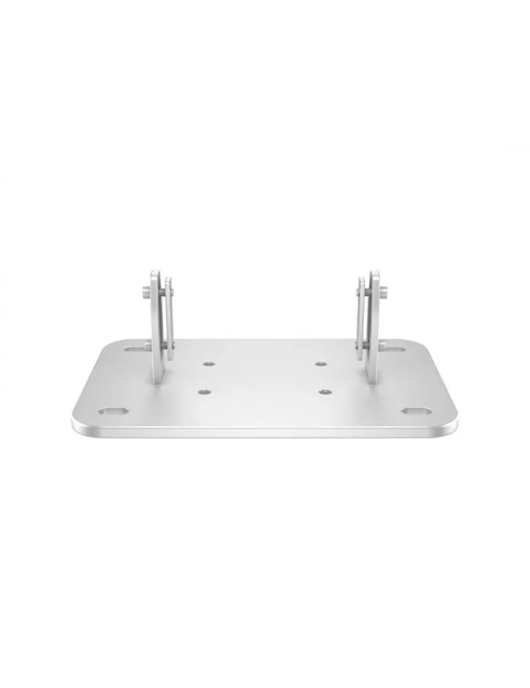 MULTIBRACKETS 3002 Base de sol a fixer Multibrackets Public Display Floormount Fixed Base Silver