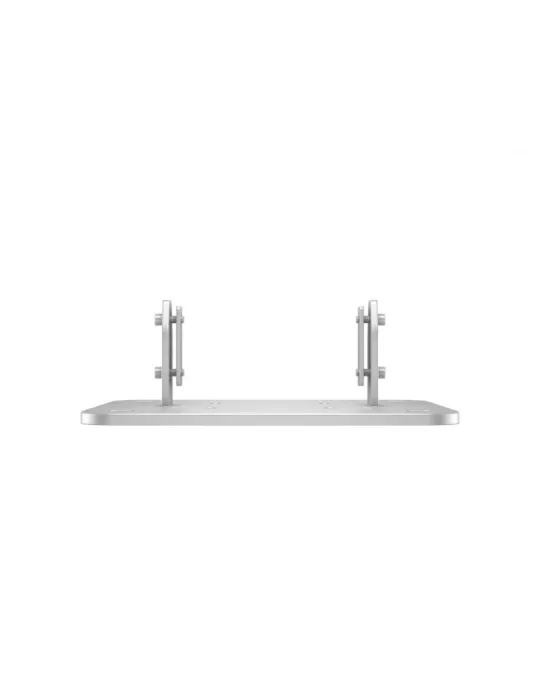 MULTIBRACKETS 3002 Base de sol a fixer Multibrackets Public Display Floormount Fixed Base Silver