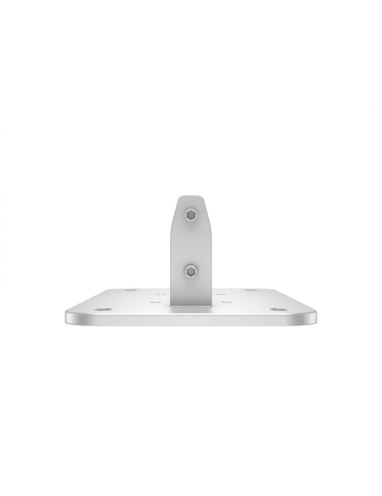 MULTIBRACKETS 3002 Base de sol a fixer Multibrackets Public Display Floormount Fixed Base Silver MULTIBRACKETS MUL3002 | Music