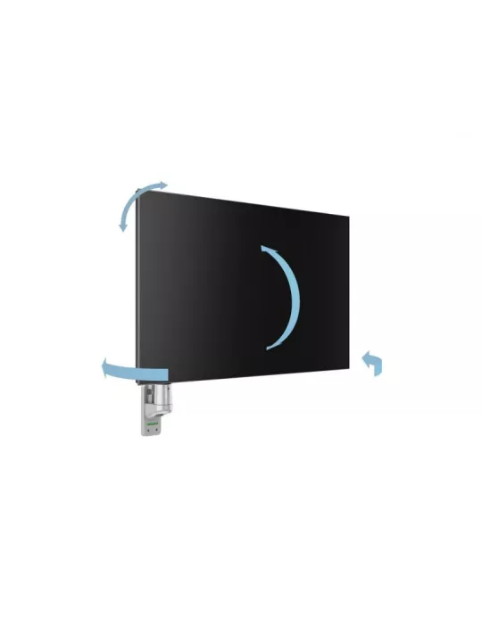 MULTIBRACKETS 0990 Table support Multibrackets Gas Lift Arm Wall Basic for 15 - 32  screens Load 10Kg Vesa Max 100x100 MULTIBR