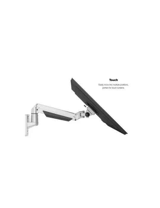 MULTIBRACKETS 0990 Support de table Multibrackets Gas Lift Arm Wall Basic pour écran 15"- 32" Charge 10Kg Vesa Max 100x100