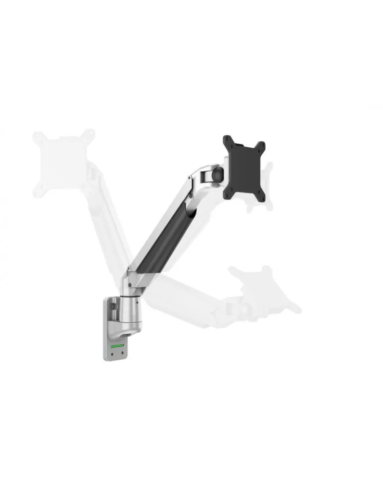 MULTIBRACKETS 0990 Table support Multibrackets Gas Lift Arm Wall Basic for 15 - 32  screens Load 10Kg Vesa Max 100x100 MULTIBR