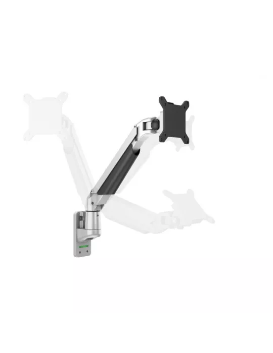 MULTIBRACKETS 0990 Table support Multibrackets Gas Lift Arm Wall Basic for 15 - 32  screens Load 10Kg Vesa Max 100x100 MULTIBR