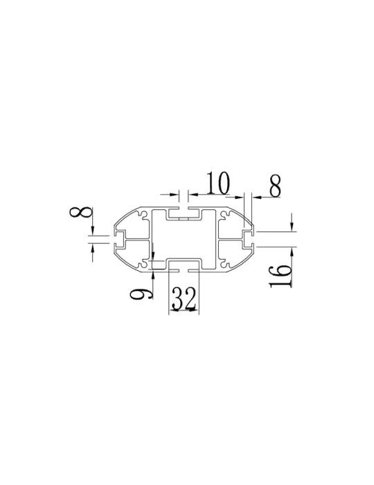 MULTIBRACKETS 5408 Support sol 2x ecrans dos à dos Multibrackets Public Display Stand 165 HD Back to Back Silver - écran 46"-63