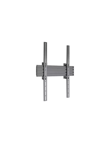 MULTIBRACKETS 6935 Support mural fixe Multibrackets Wallmount Pro MBW1UP Fixed Black - écran 40"-100" VESA Max 400x600