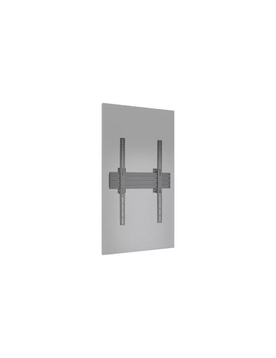MULTIBRACKETS 6935 Support mural fixe Multibrackets Wallmount Pro MBW1UP Fixed Black - écran 40"-100" VESA Max 400x600