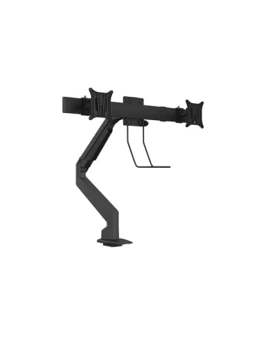 MULTIBRACKETS 5952 Articulating table stand with handle Multibrackets Gas Lift Arm Single Duo Crossbar HD - 2 screens from 15