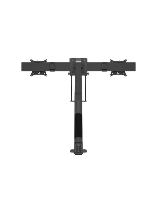 MULTIBRACKETS 5952 Articulating table stand with handle Multibrackets Gas Lift Arm Single Duo Crossbar HD - 2 screens from 15