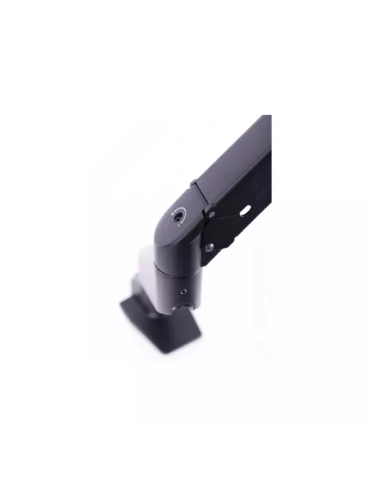 MULTIBRACKETS 5952 Support de table articulé avec poignée Multibrackets Gas Lift Arm Single Duo Crossbar HD - 2 écrans de 15"- 