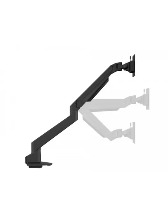 MULTIBRACKETS 5952 Articulating table stand with handle Multibrackets Gas Lift Arm Single Duo Crossbar HD - 2 screens from 15