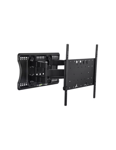 MULTIBRACKETS 4227 Support mural inclinable et rotative Multibrackets Super Slim Tilt & Turn Plus - écran 32"-65" VESA Max 400x