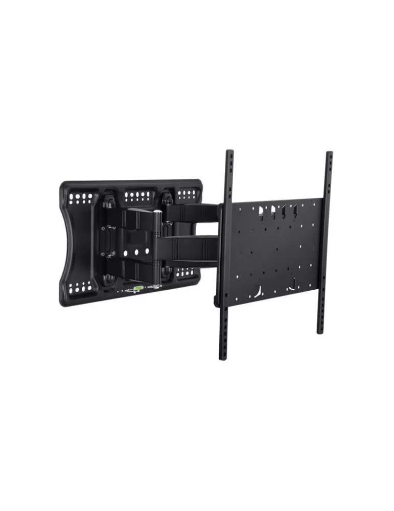 MULTIBRACKETS 4227 Support mural inclinable et rotative Multibrackets Super Slim Tilt & Turn Plus - écran 32"-65" VESA Max 400x