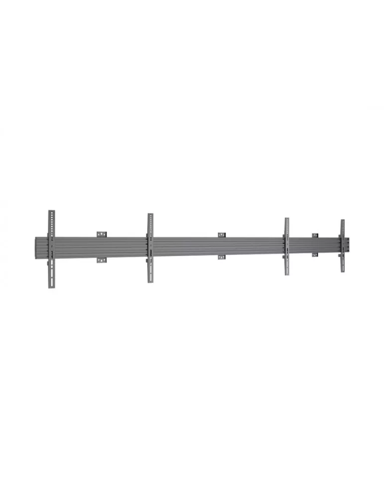 MULTIBRACKETS 5759 Support mural Multibrackets Wallmount Pro MBW2UHD Fixed - 2 écrans 65"-75" VESA Max 600x400