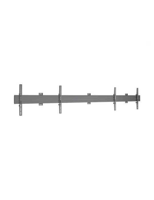 MULTIBRACKETS 5759 Support mural Multibrackets Wallmount Pro MBW2UHD Fixed - 2 écrans 65"-75" VESA Max 600x400