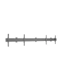 MULTIBRACKETS 5759 Support mural Multibrackets Wallmount Pro MBW2UHD Fixed - 2 écrans 65"-75" VESA Max 600x400