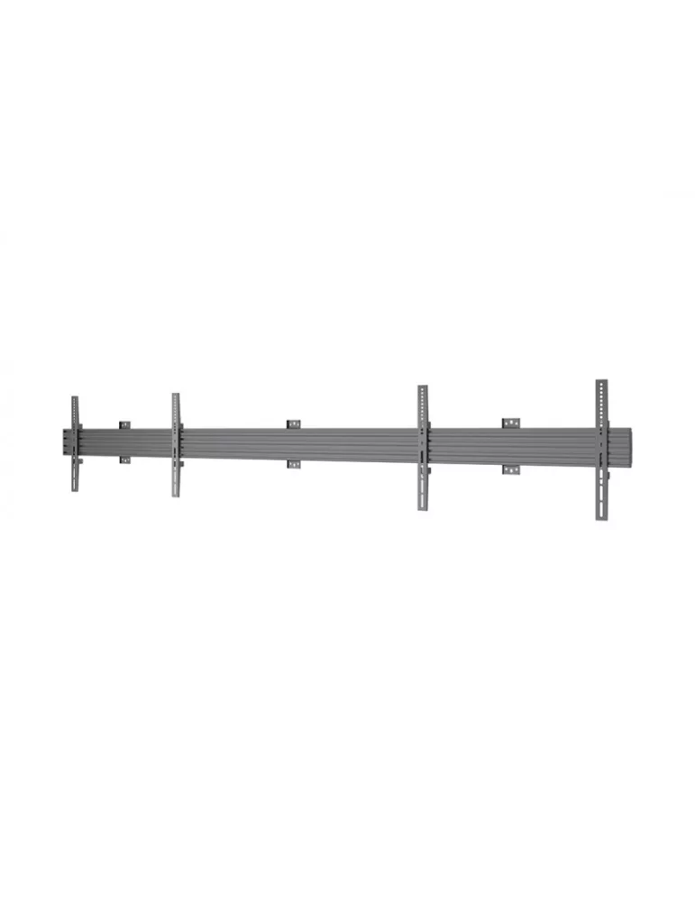 MULTIBRACKETS 5759 Support mural Multibrackets Wallmount Pro MBW2UHD Fixed - 2 écrans 65"-75" VESA Max 600x400