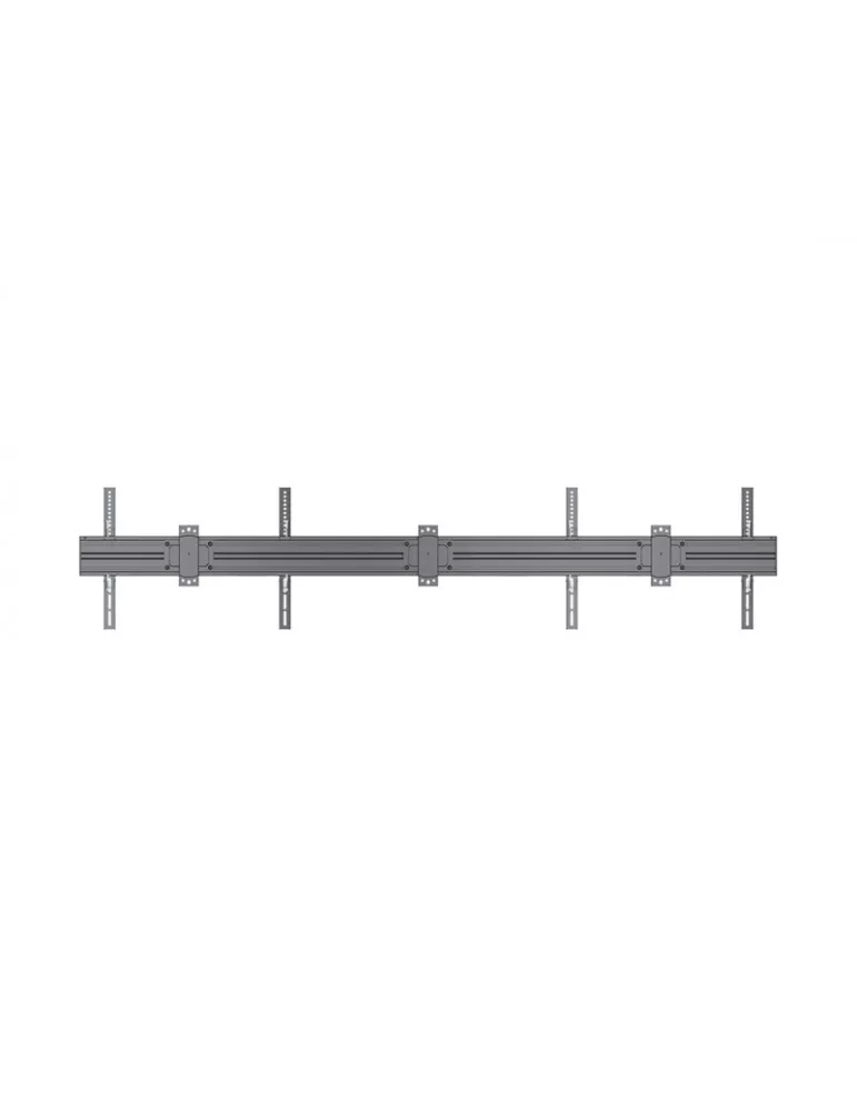 MULTIBRACKETS 5759 Support mural Multibrackets Wallmount Pro MBW2UHD Fixed - 2 écrans 65"-75" VESA Max 600x400