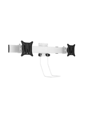 MULTIBRACKETS 4917 Support écran avec poignée Multibrackets Duo Quick Release Plate - 2 ecrans 15-28" VESA Max 100x100