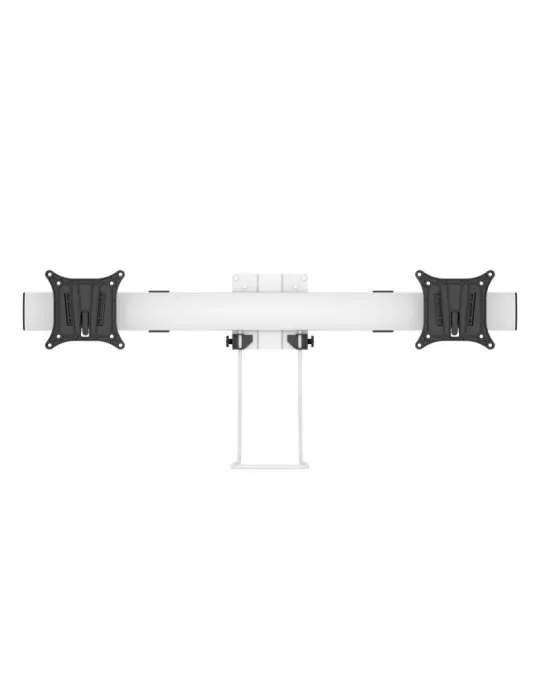MULTIBRACKETS 4917 Support écran avec poignée Multibrackets Duo Quick Release Plate - 2 ecrans 15-28" VESA Max 100x100