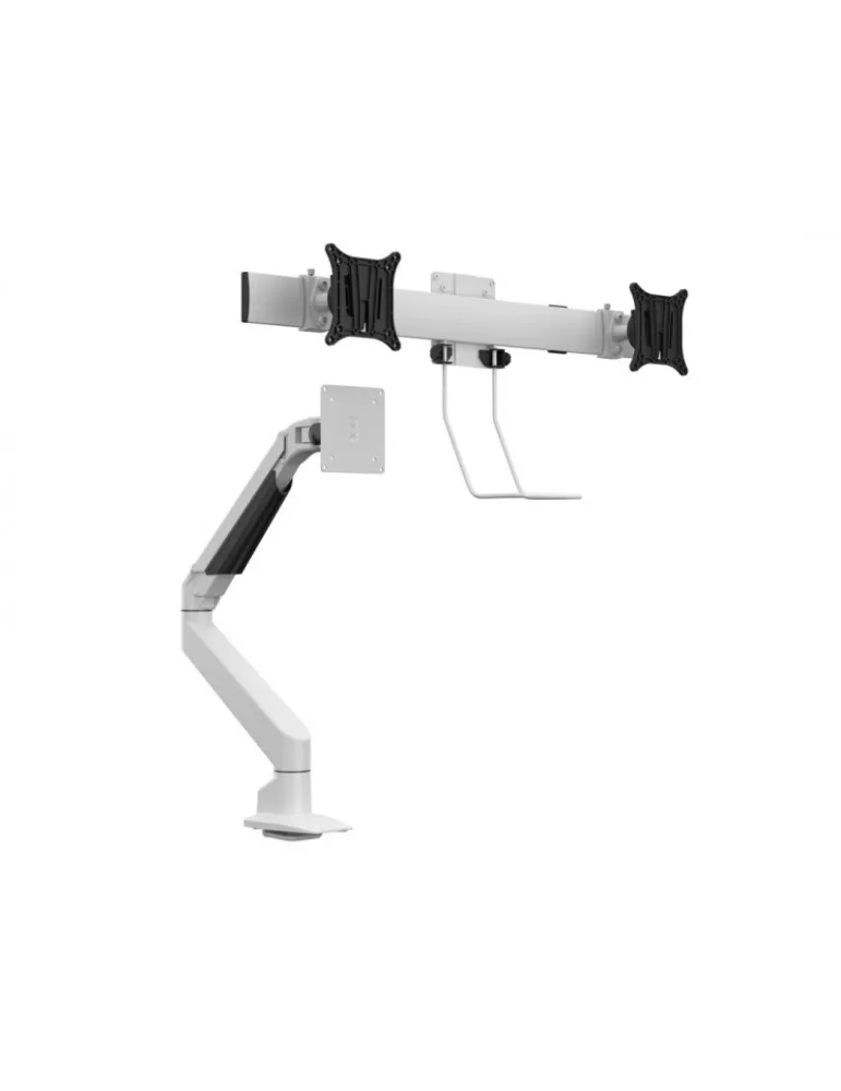 MULTIBRACKETS 4917 Screen support with handle Multibrackets Duo Quick Release Plate - 2 screens 15-28  VESA Max 100x100 MULTIB