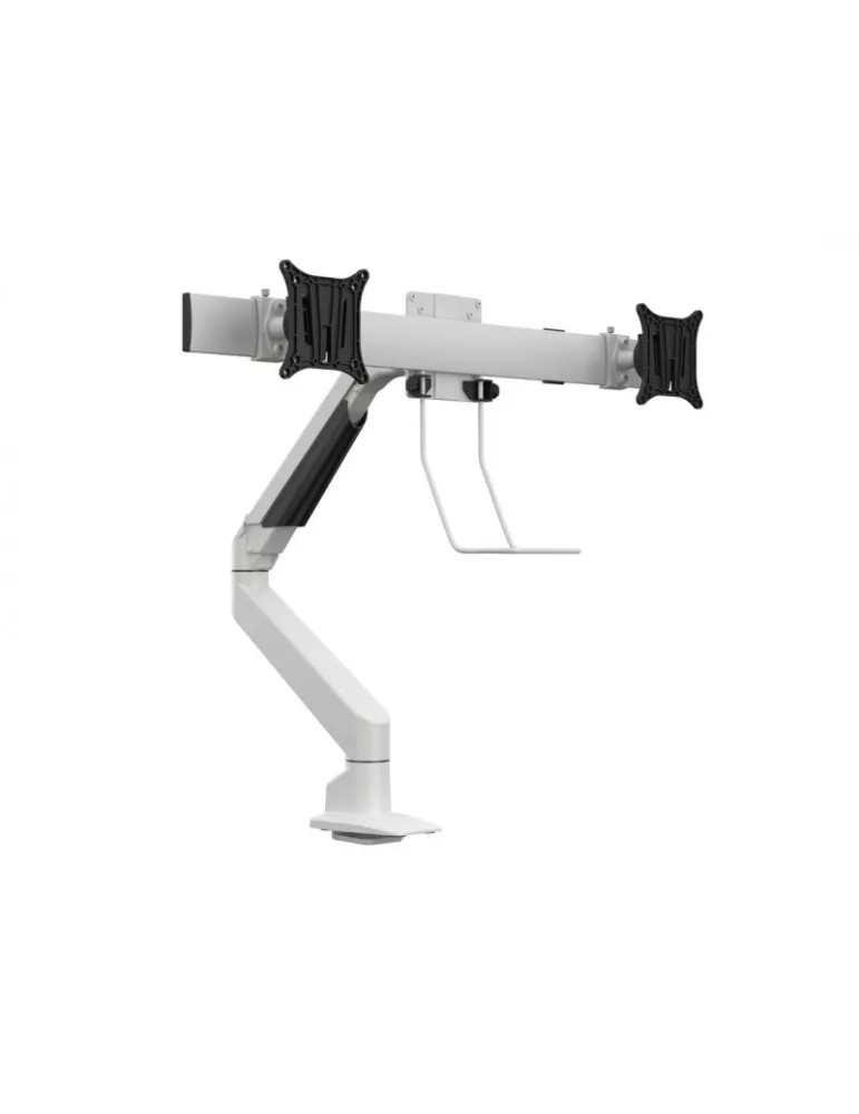 MULTIBRACKETS 4917 Monitorhalterung mit Griff Multibrackets Duo Quick Release Plate - 2 Monitore 15-28  VESA Max 100x100 MULTI