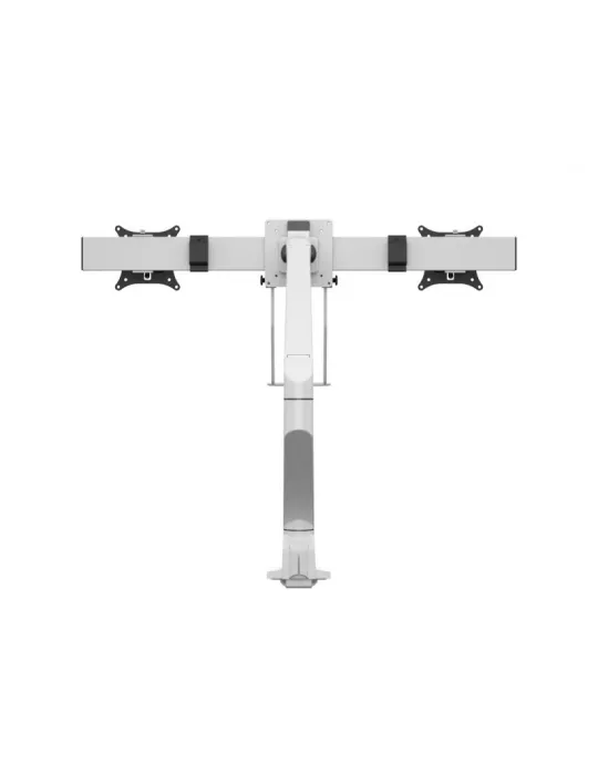 MULTIBRACKETS 4917 Monitorhalterung mit Griff Multibrackets Duo Quick Release Plate - 2 Monitore 15-28  VESA Max 100x100 MULTI