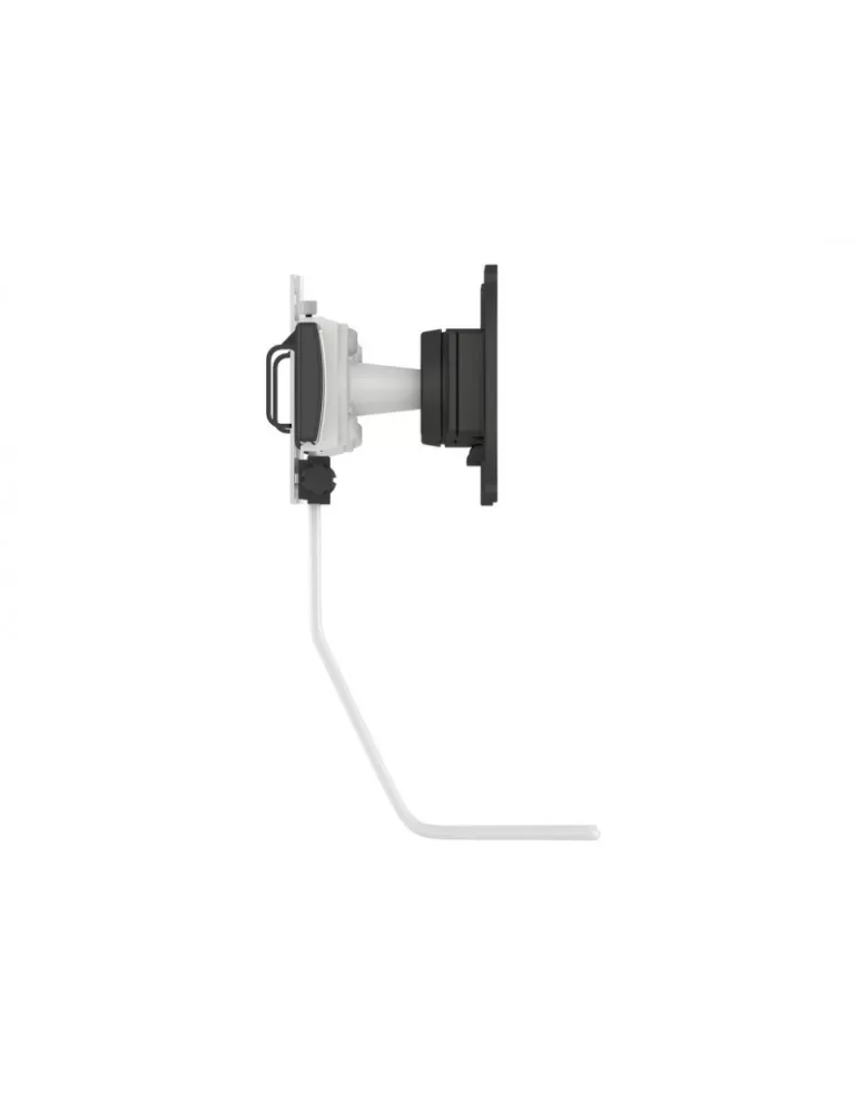 MULTIBRACKETS 4917 Monitorhalterung mit Griff Multibrackets Duo Quick Release Plate - 2 Monitore 15-28  VESA Max 100x100 MULTI