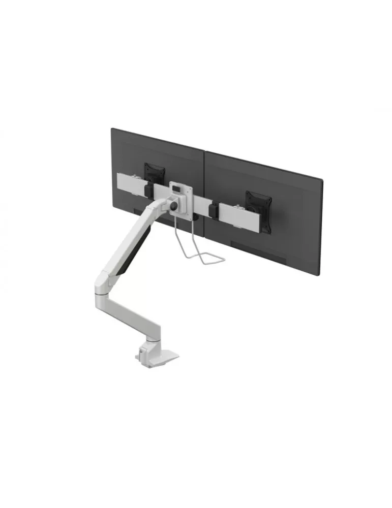 MULTIBRACKETS 4917 Support écran avec poignée Multibrackets Duo Quick Release Plate - 2 ecrans 15-28" VESA Max 100x100
