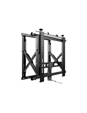 MULTIBRACKETS 5792 Support mural Multibrackets Public Video Wall Mount Glide HD - écran 40  - 70  VESA Max 400x400 MULTIBRACKE
