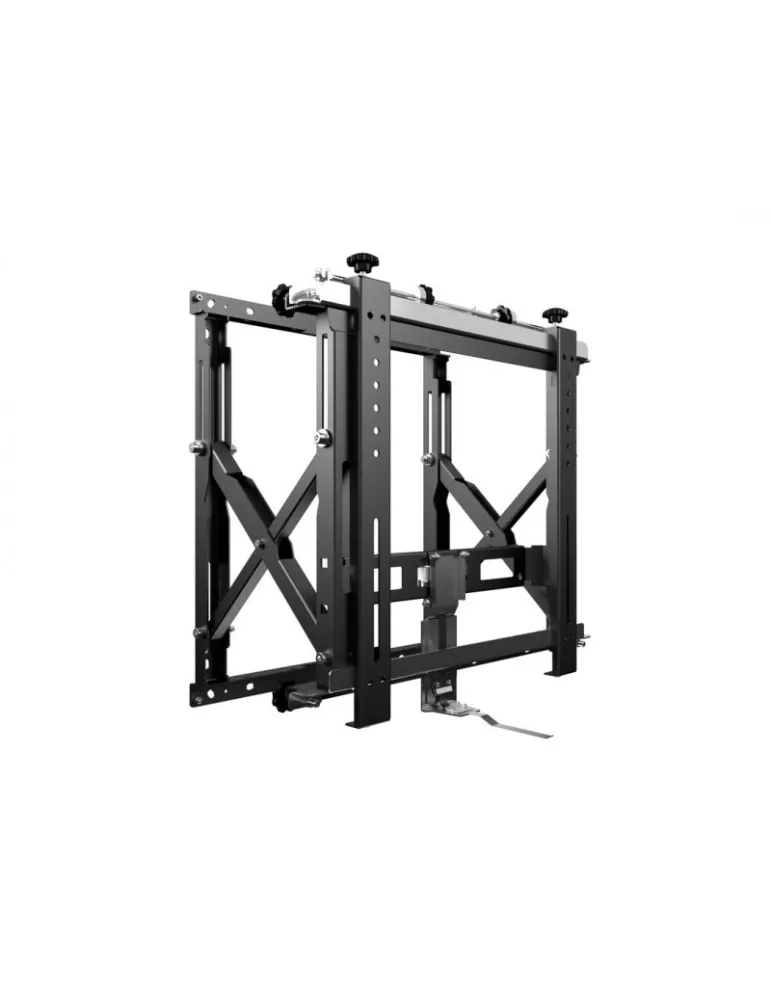 MULTIBRACKETS 5792 Support mural Multibrackets Public Video Wall Mount Glide HD - écran 40" - 70" VESA Max 400x400
