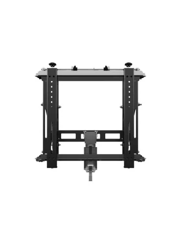 MULTIBRACKETS 5792 Soporte mural Multibrackets Public Video Wall Mount Glide HD - écran 40  - 70  VESA Max 400x400 MULTIBRACKE 2