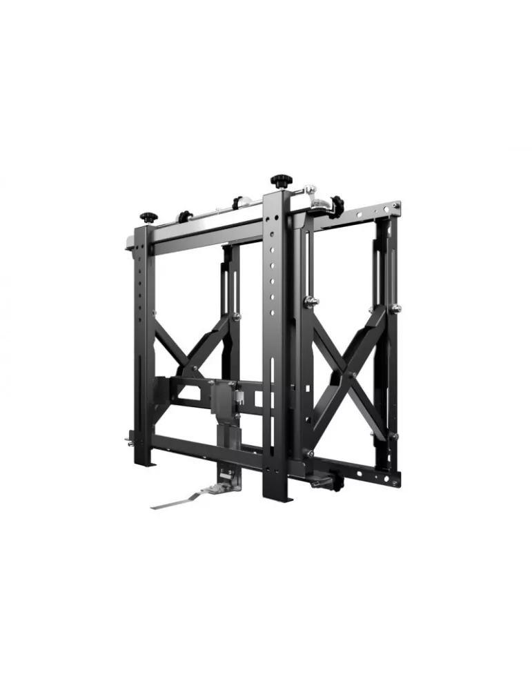 MULTIBRACKETS 5792 Support mural Multibrackets Public Video Wall Mount Glide HD - écran 40  - 70  VESA Max 400x400 MULTIBRACKE