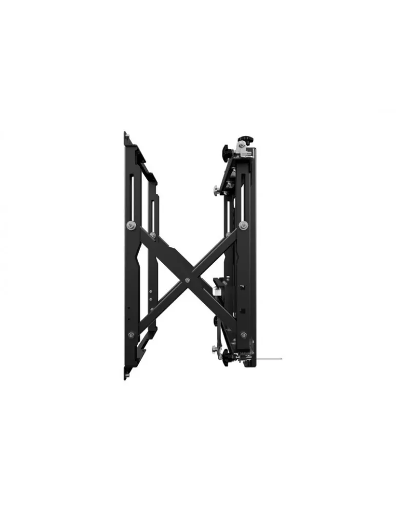 MULTIBRACKETS 5792 Support mural Multibrackets Public Video Wall Mount Glide HD - écran 40  - 70  VESA Max 400x400 MULTIBRACKE