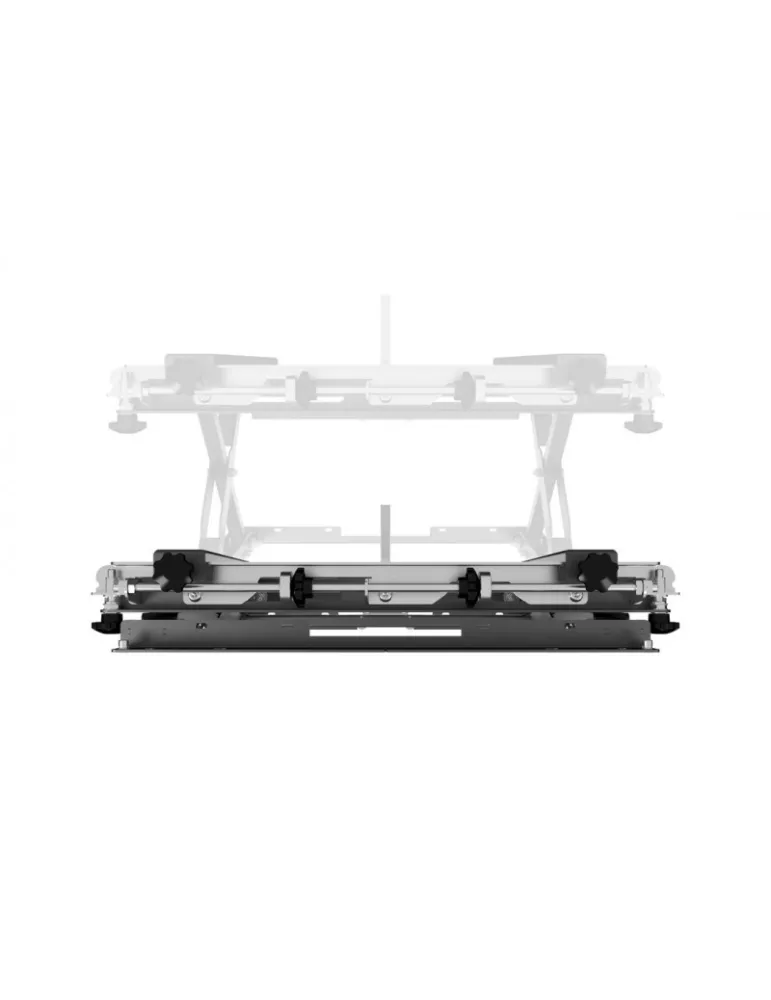 MULTIBRACKETS 5792 Soporte mural Multibrackets Public Video Wall Mount Glide HD - écran 40  - 70  VESA Max 400x400 MULTIBRACKE