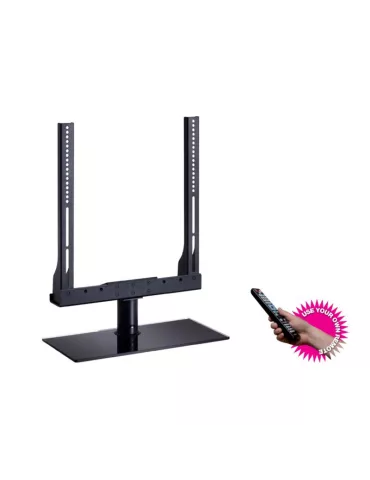 MULTIBRACKETS 4524 Motorized table stand Multibrackets TableStand Size M for LCD screens from 32  - 42  load capacity 30kg VES