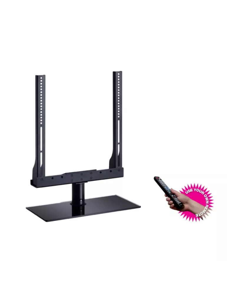 MULTIBRACKETS 4524 Motorisierte Tischhalterung Multibrackets TableStand Größe M für 32  - 42  LCD-Bildschirm Tragfähigkeit 30k