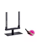 MULTIBRACKETS 4524 Soporte de mesa motorizado Multibrackets TableStand Tamaño M para pantallas LCD de 32  - 42  capacidad de c