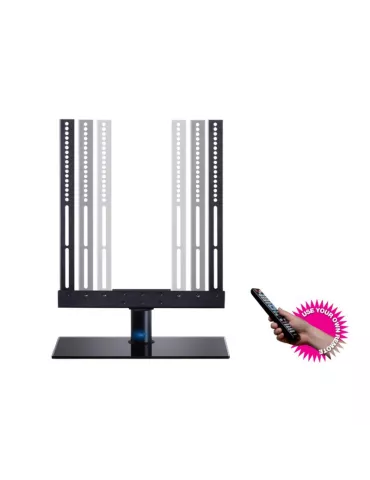 MULTIBRACKETS 4524 Soporte de mesa motorizado Multibrackets TableStand Tamaño M para pantallas LCD de 32  - 42  capacidad de c 2