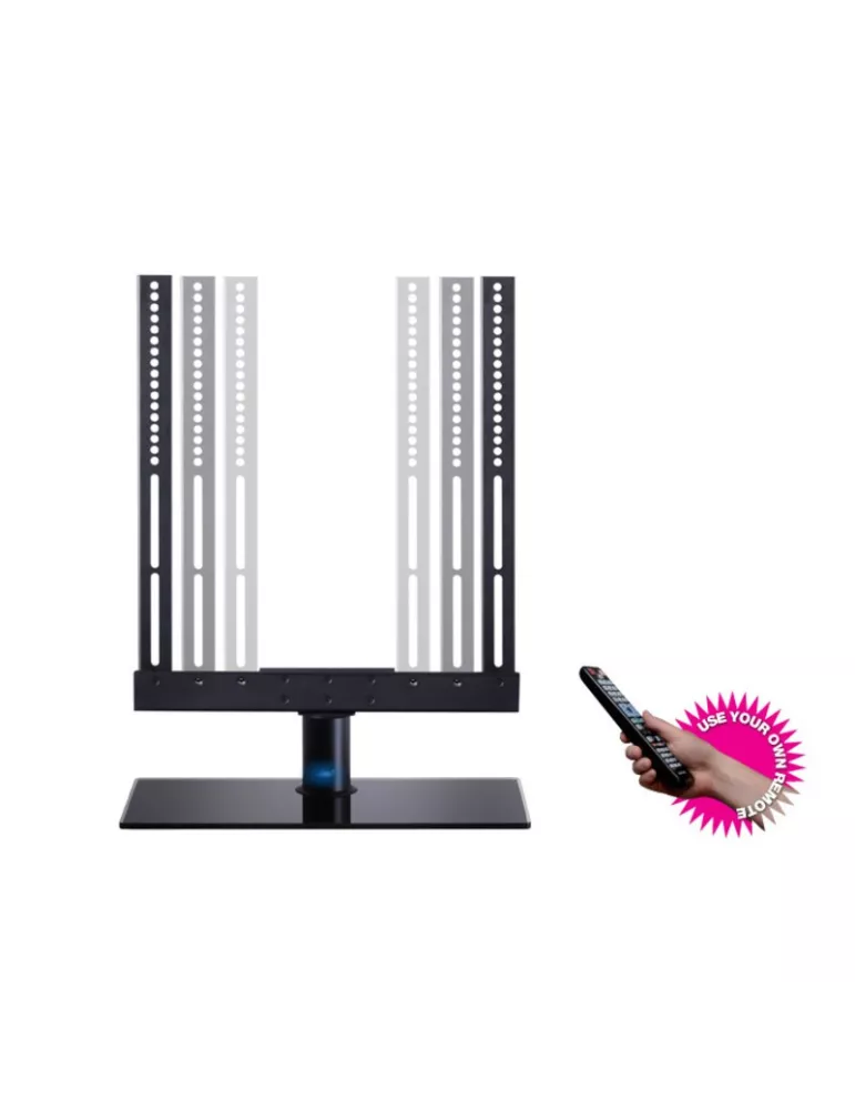 MULTIBRACKETS 4524 Soporte de mesa motorizado Multibrackets TableStand Tamaño M para pantallas LCD de 32  - 42  capacidad de c
