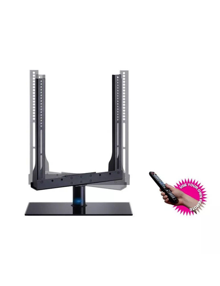 MULTIBRACKETS 4524 Support de table motorisé Multibrackets TableStand Taille M pour écran LCD de 32" - 42" charge supportée 30k