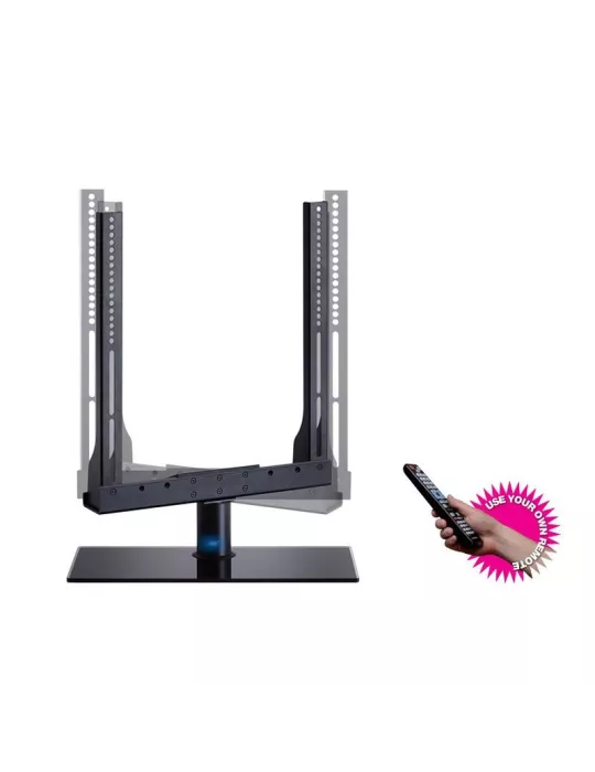 MULTIBRACKETS 4524 Motorisierte Tischhalterung Multibrackets TableStand Größe M für 32  - 42  LCD-Bildschirm Tragfähigkeit 30k
