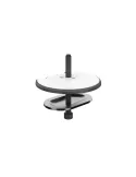 MULTIBRACKETS 5303 Base support de table Multibrackets Deskmount Officeline Grommet Base MULTIBRACKETS MUL5303 | MusicGoodDeal