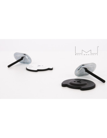 MULTIBRACKETS 5303 Base support de table Multibrackets Deskmount Officeline Grommet Base 2